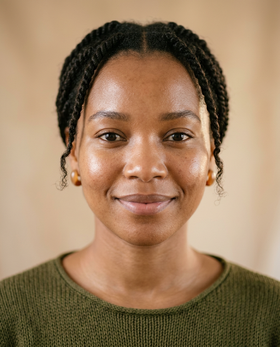 Mariama S. — après